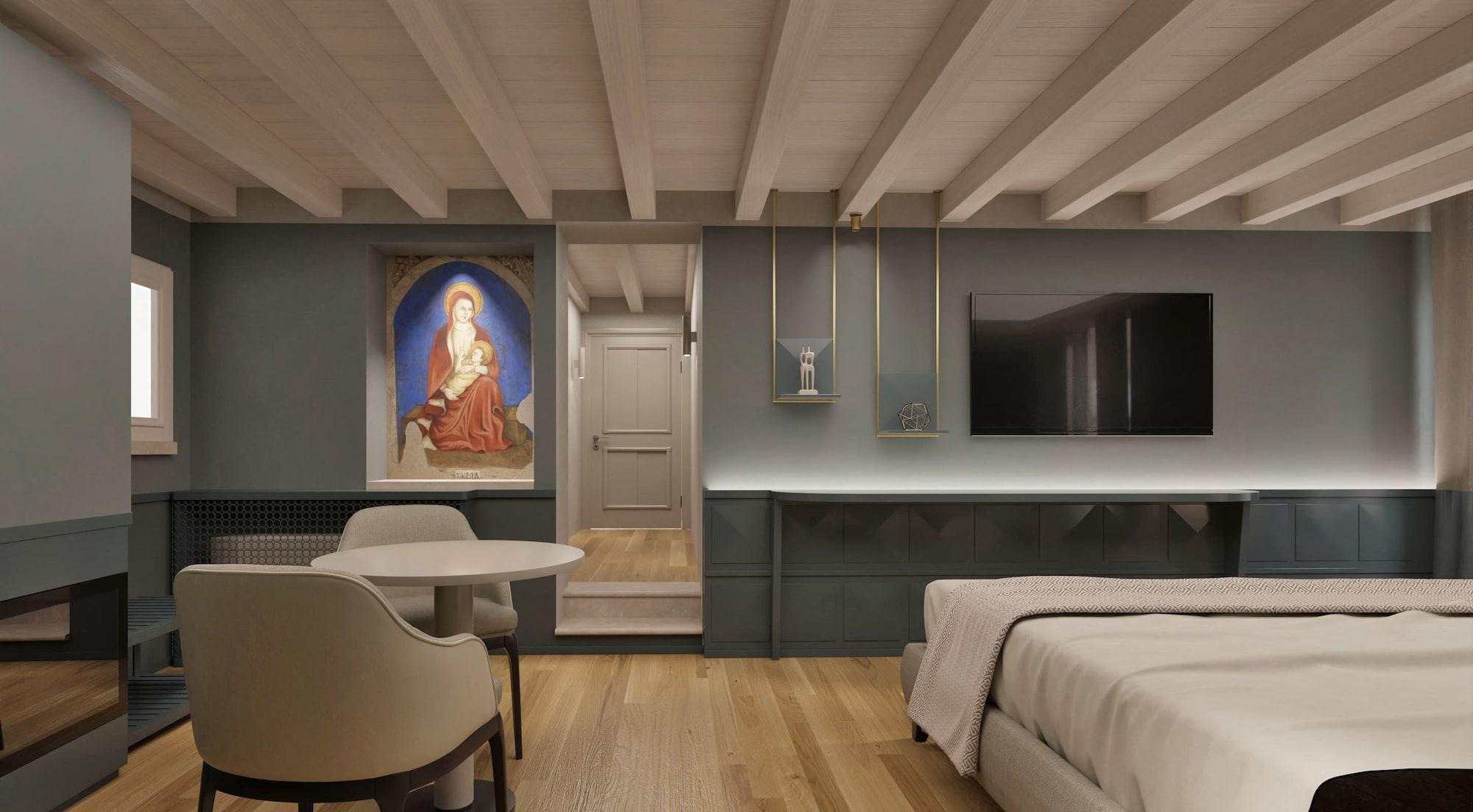 Casa de hóspedes Relais Balcone Di Giulietta 5*
