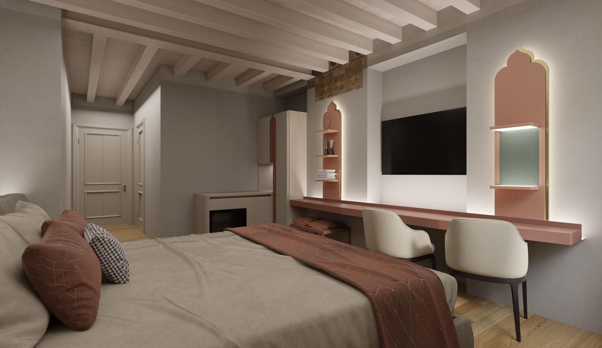 Casa de hóspedes Relais Balcone Di Giulietta 5*