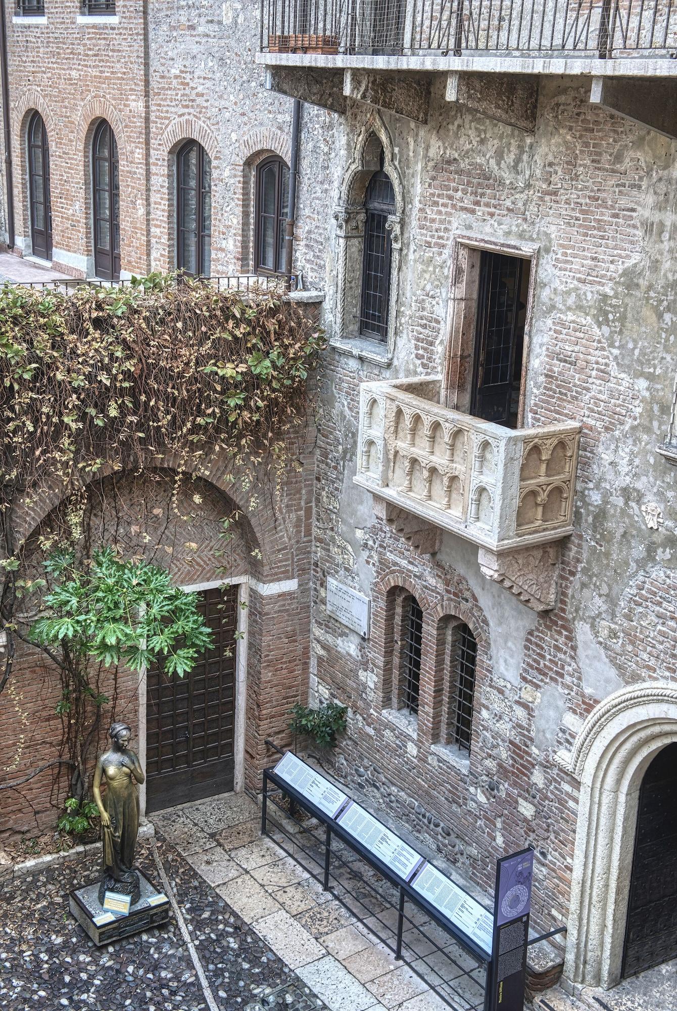 Casa de hóspedes Relais Balcone Di Giulietta Verona
