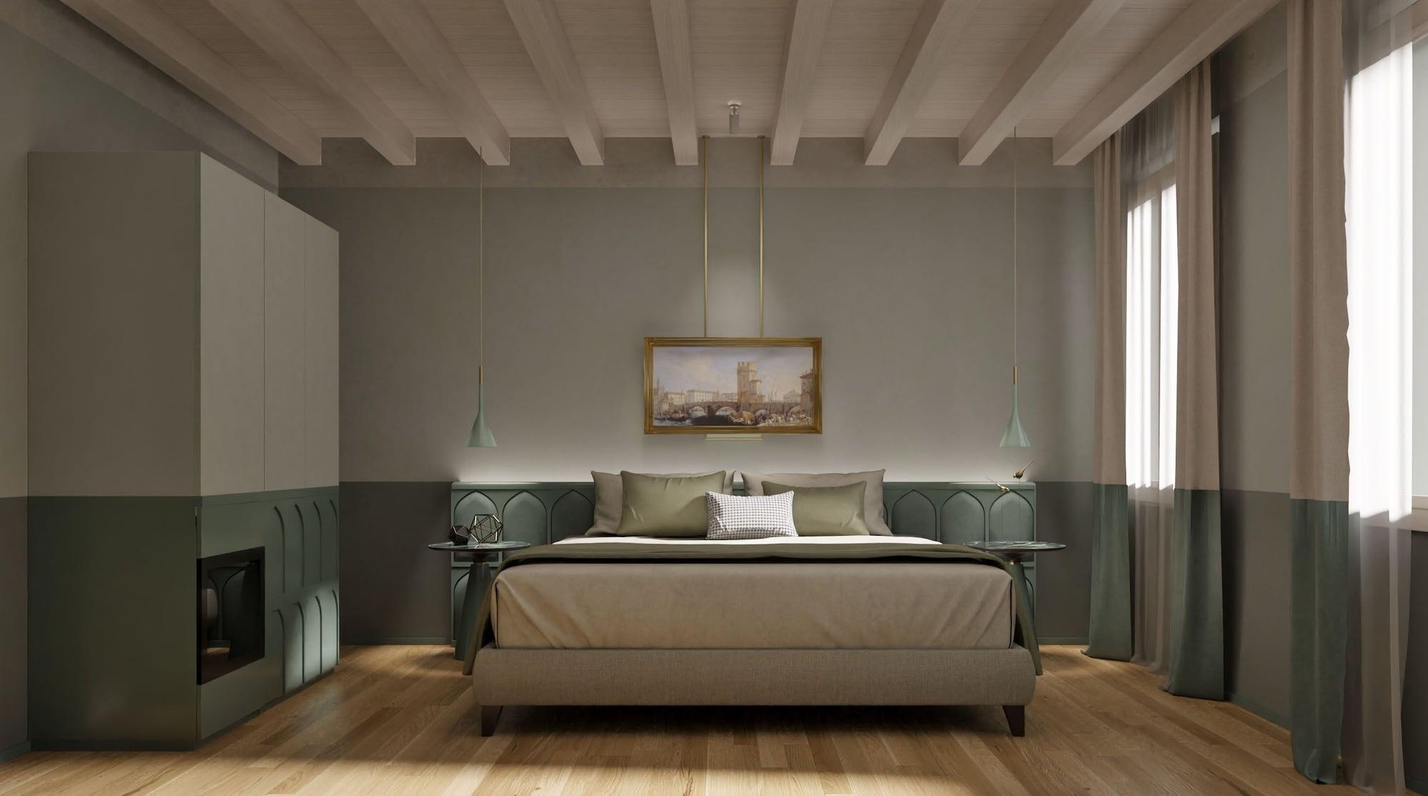Casa de hóspedes Relais Balcone Di Giulietta