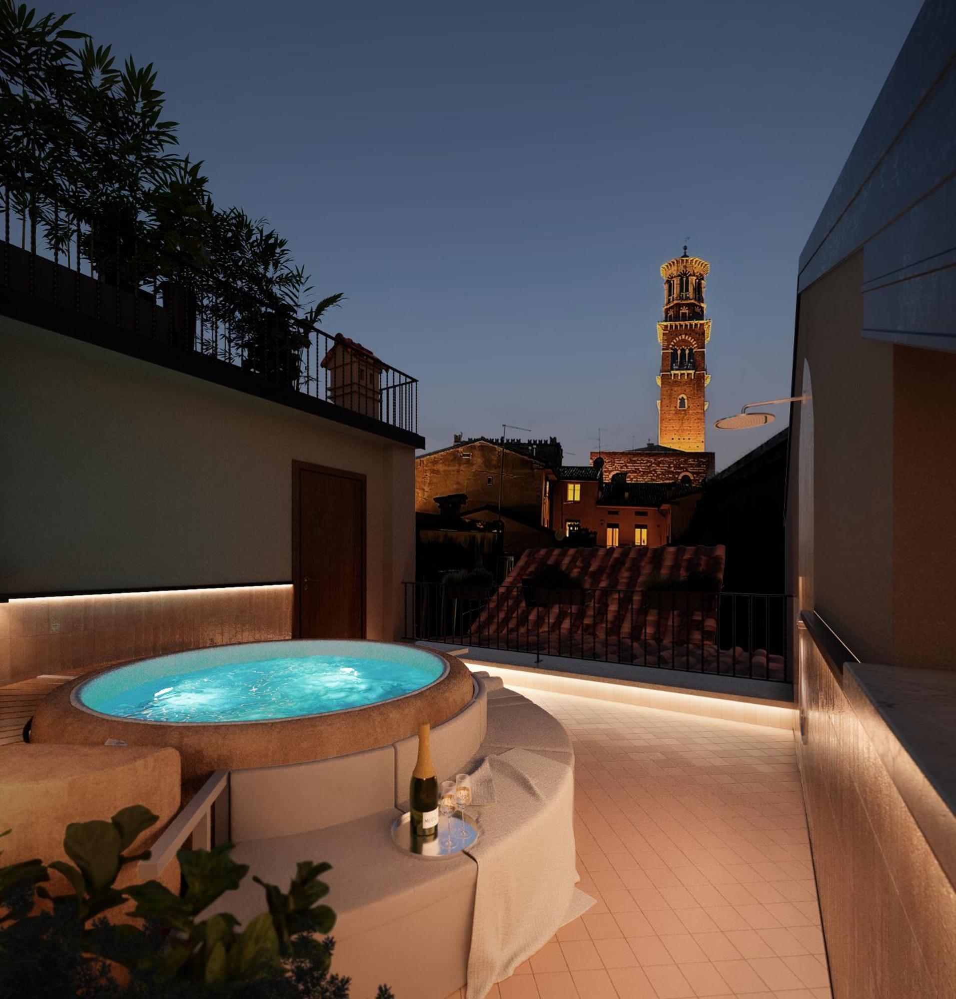 Relais Balcone Di Giulietta Casa de hóspedes 5*
